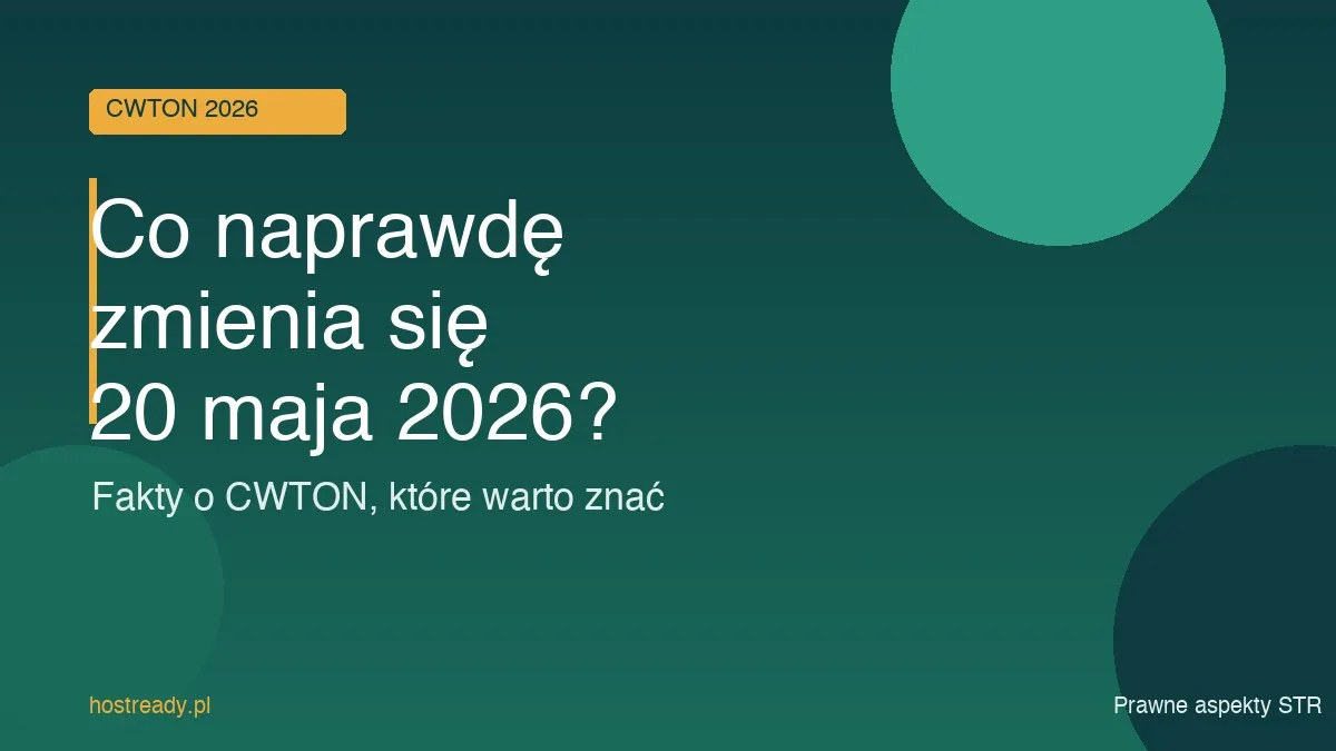 What Actually Changes on 20 May 2026? The CWTON Facts Most Sites Are Not Telling You