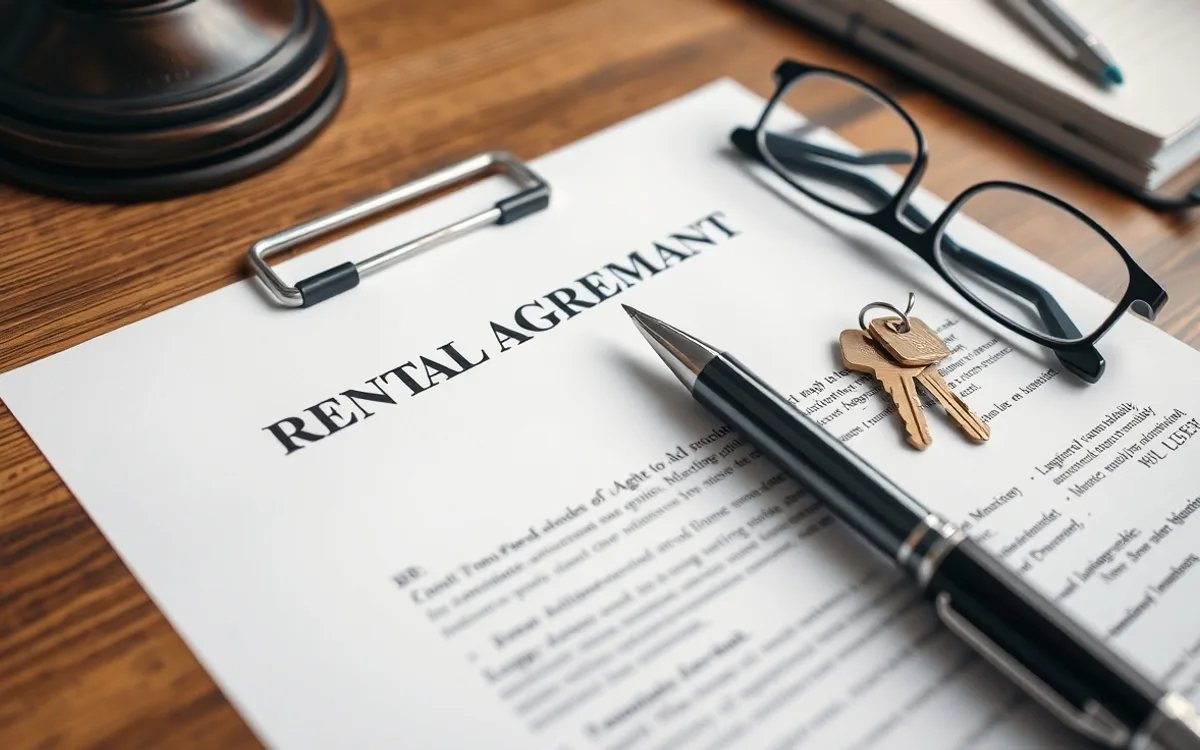 Short-Term Rental Agreement 2026: Free PDF Template